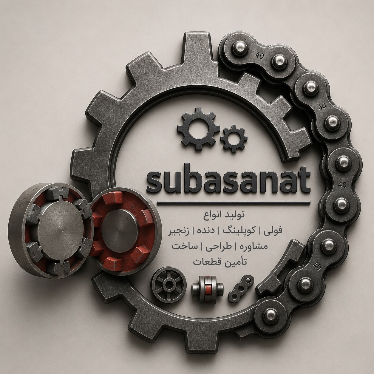 خرید کوپلینگ KB صنعتی با قیمت مناسب | سوبا صنعت | subasanat